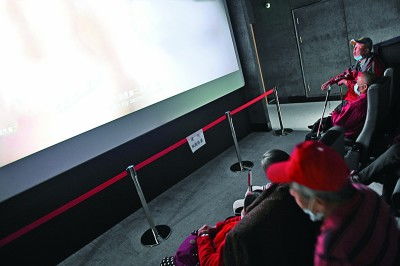 以声为媒 为视障者演绎光影美好